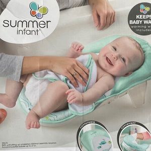 Bath sling for babies